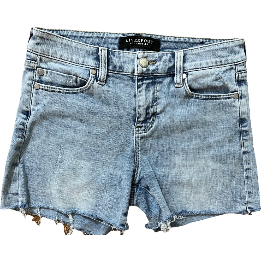 Liverpool Los Angeles womens jean shorts 2  Gossip Girl Sporty Taylor Swift‎